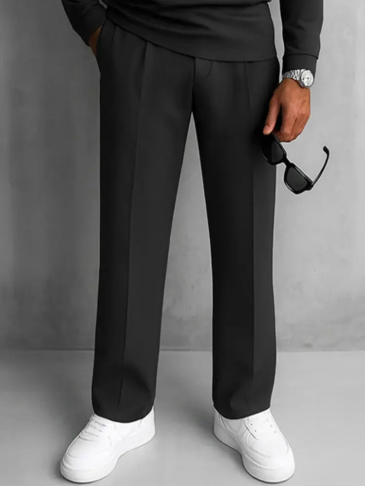 GÓRSKI KRAKÓW™ | KOMPLET ZAPINANE POLO & DOPASOWANE SPODNIE