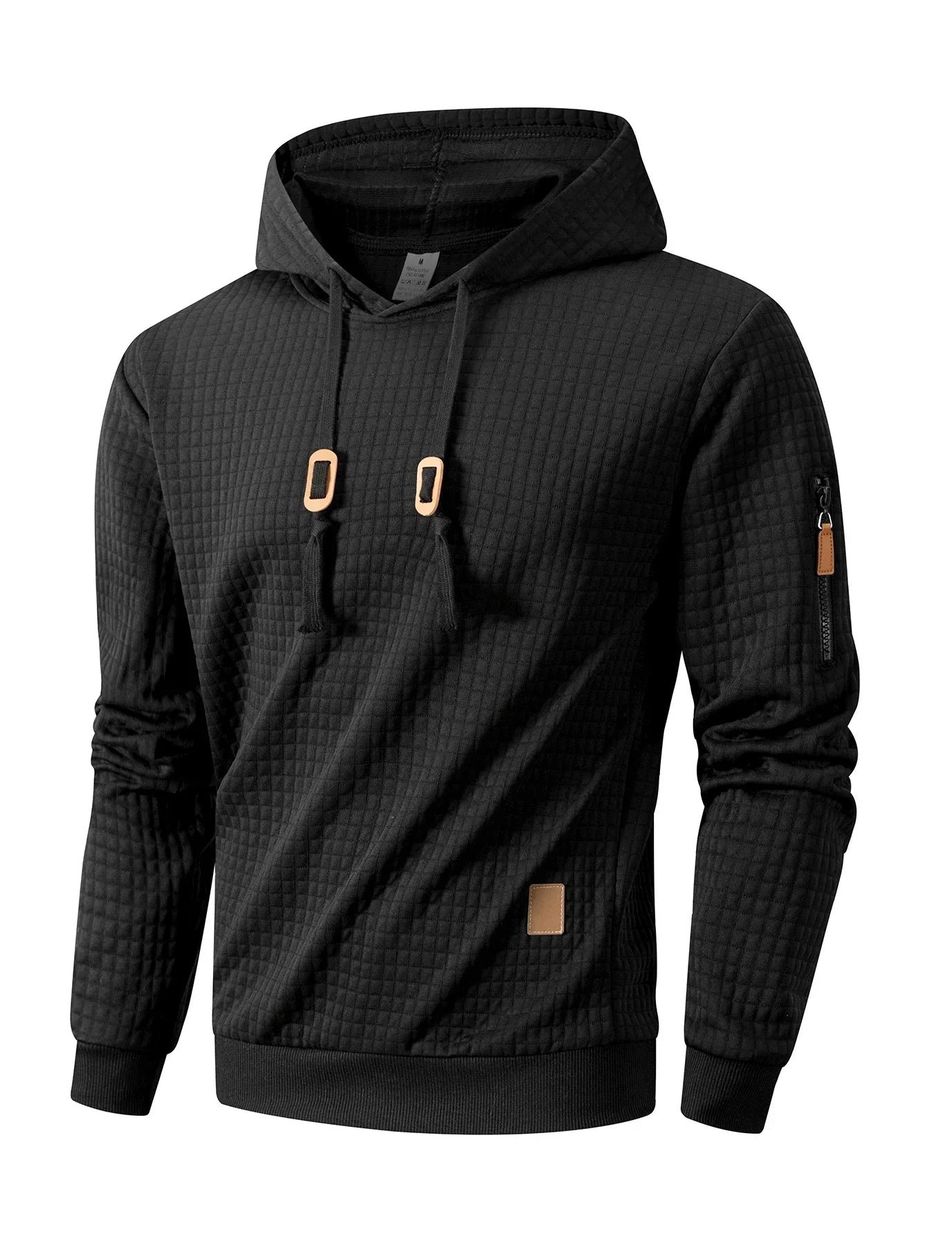 GÓRSKI KRAKÓW™ | HOODIE ELEGANCKI Z KONTRASTOWYM AKCENTEM