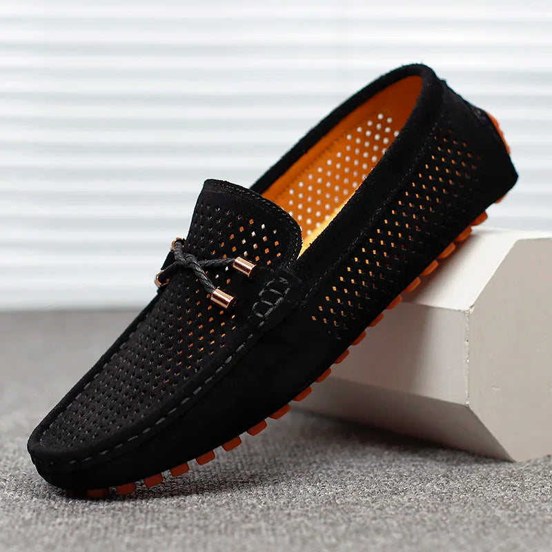 GÓRSKI KRAKÓW™ | SKÓRZANE BUTY Z ODDYCHAJĄCĄ CHOLEWKĄ