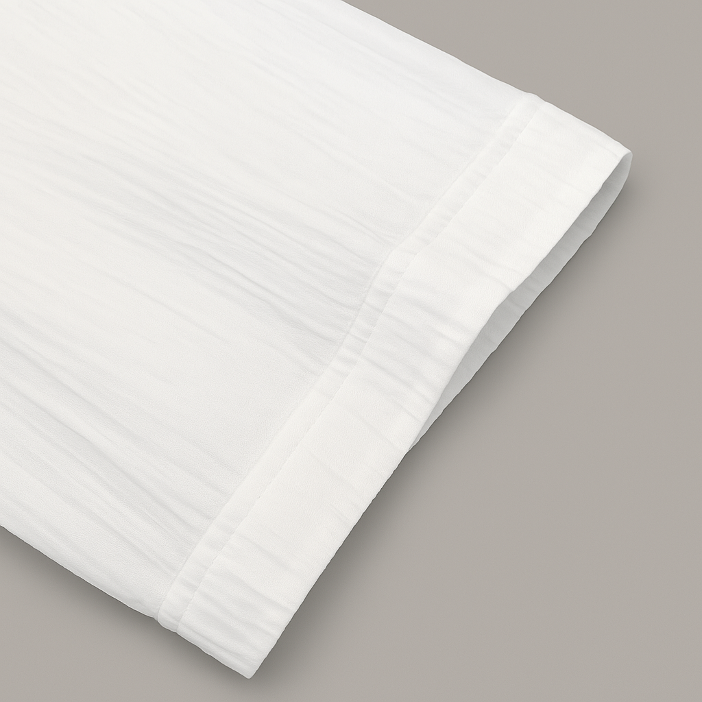 DUCHÊNE BORDEAUX™ | ENSEMBLE DÉCONTRACTÉ EN LIN