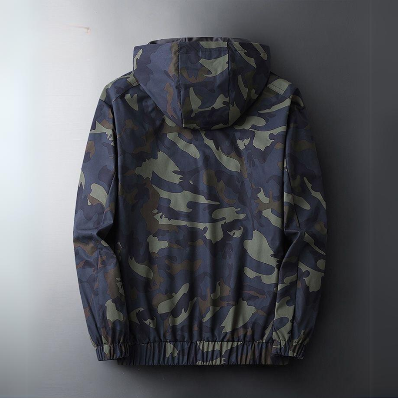 GÓRSKI KRAKÓW™ | ELEGANCKA KURTKA CAMO