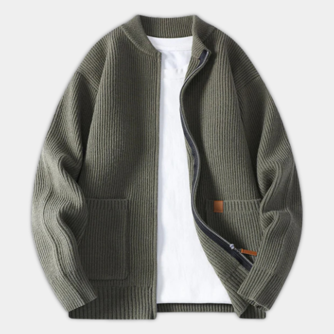 GÓRSKI KRAKÓW™ | PREMIUM KAMIZELKA Z PRĄŻKOWANEJ DZIANINY