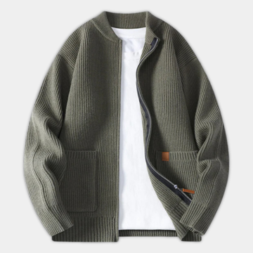 GÓRSKI KRAKÓW™ | PREMIUM KAMIZELKA Z PRĄŻKOWANEJ DZIANINY