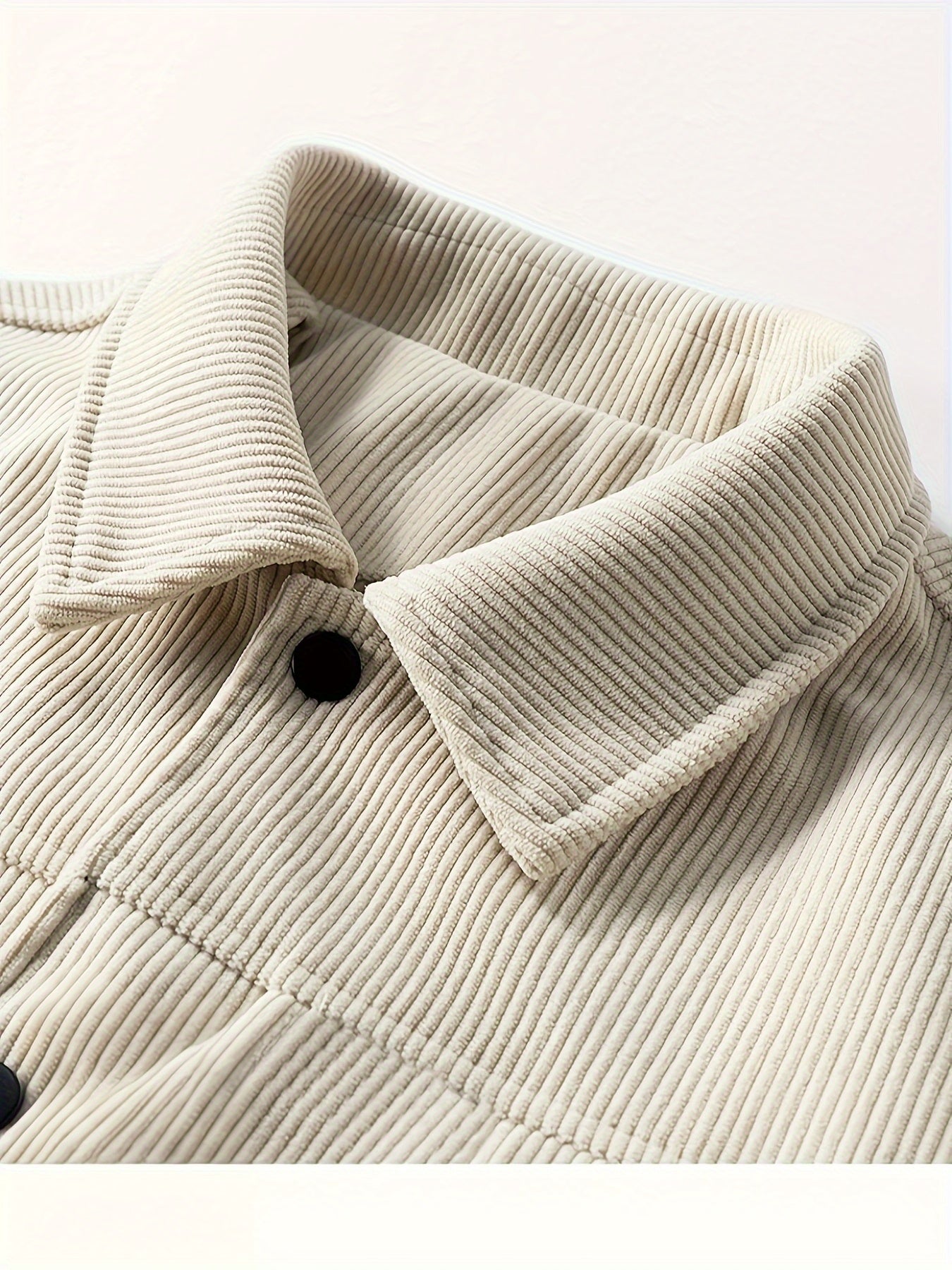 GÓRSKI KRAKÓW™ | ELEGANCKA KURTKA SZTRUKSOWA