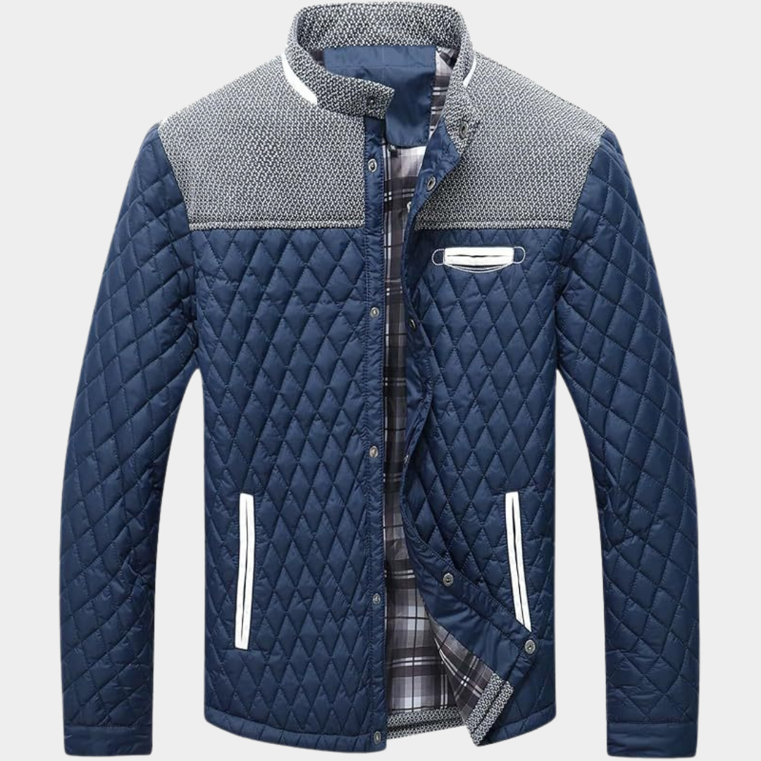 GÓRSKI KRAKÓW™ | ELEGANCKA KURTKA MĘSKA