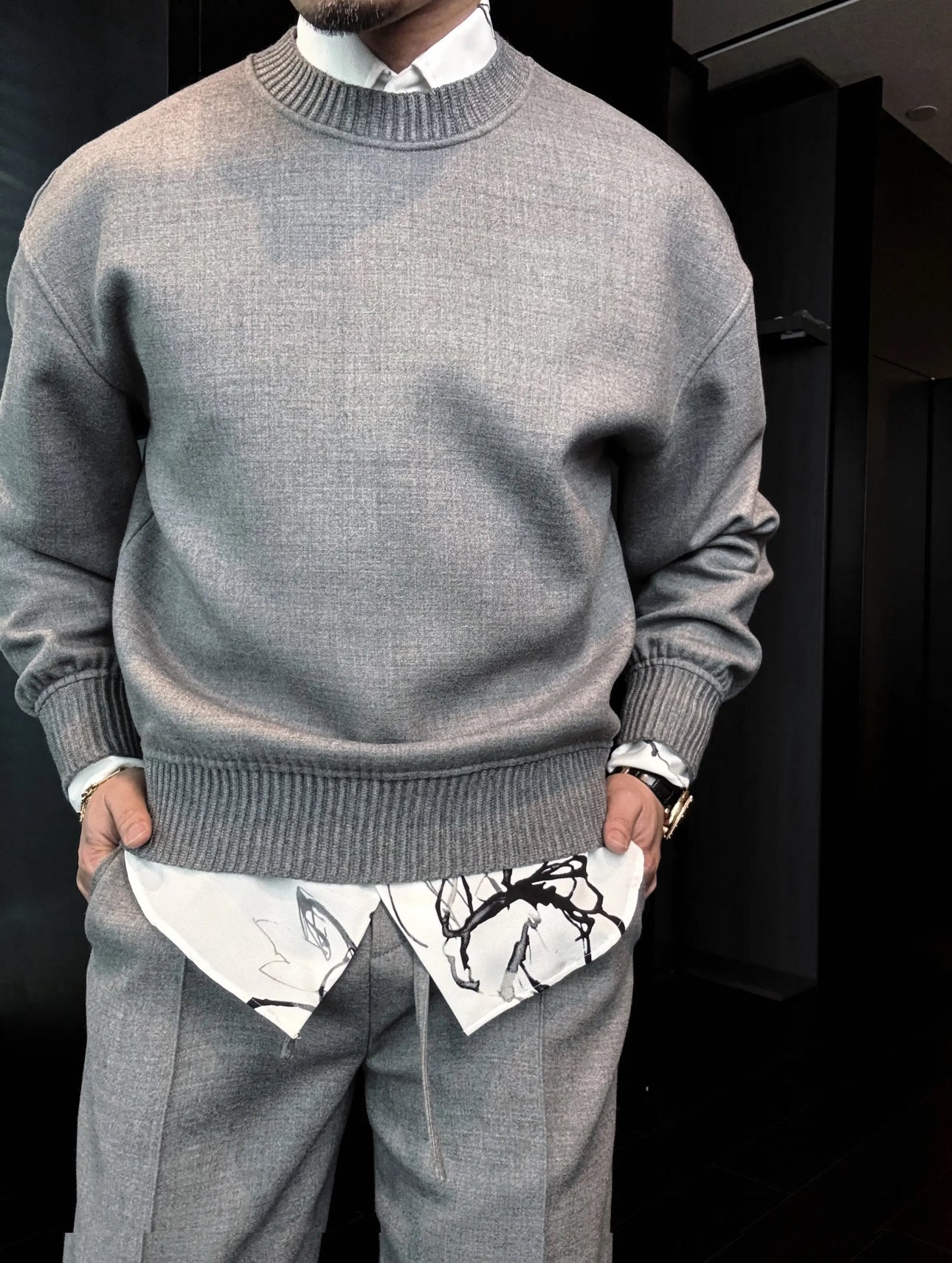 DUCHÊNE BORDEAUX™ | ENSEMBLE CHIC & CONFORT