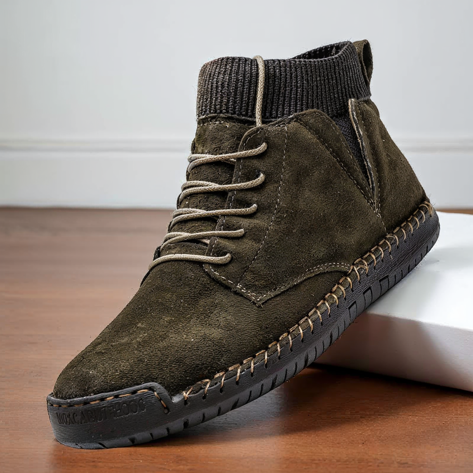 DUCHÊNE BORDEAUX | CHAUSSURES ERGONOMIQUES EN SUÈDE