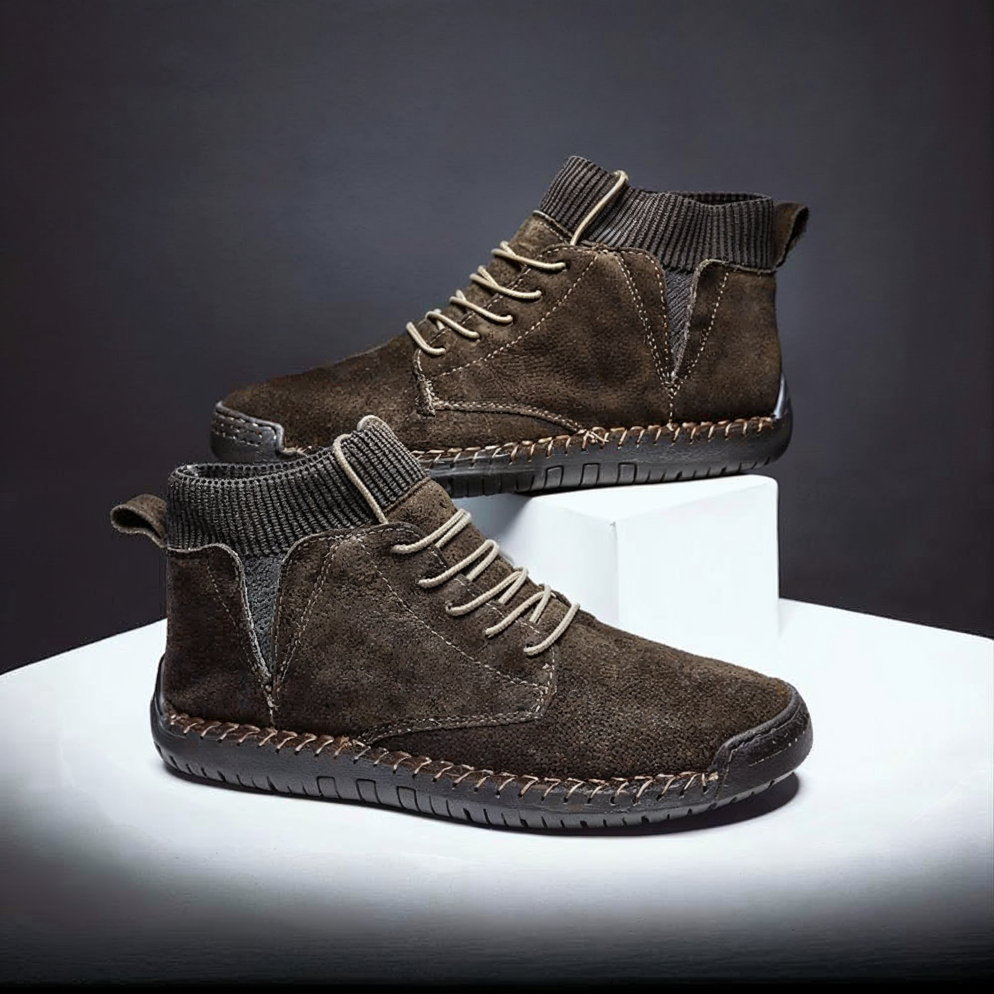 DUCHÊNE BORDEAUX | CHAUSSURES ERGONOMIQUES EN SUÈDE