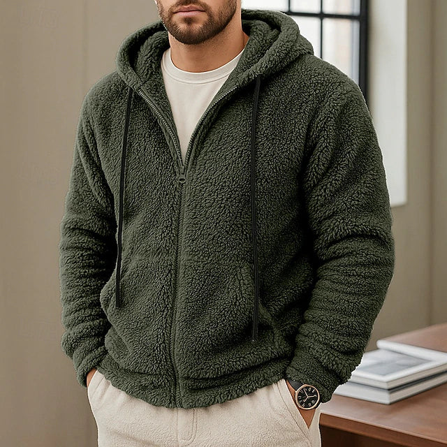 GÓRSKI KRAKÓW™ | KARDIGAN MĘSKI PREMIUM Z MIĘKKIEJ DZIANINY