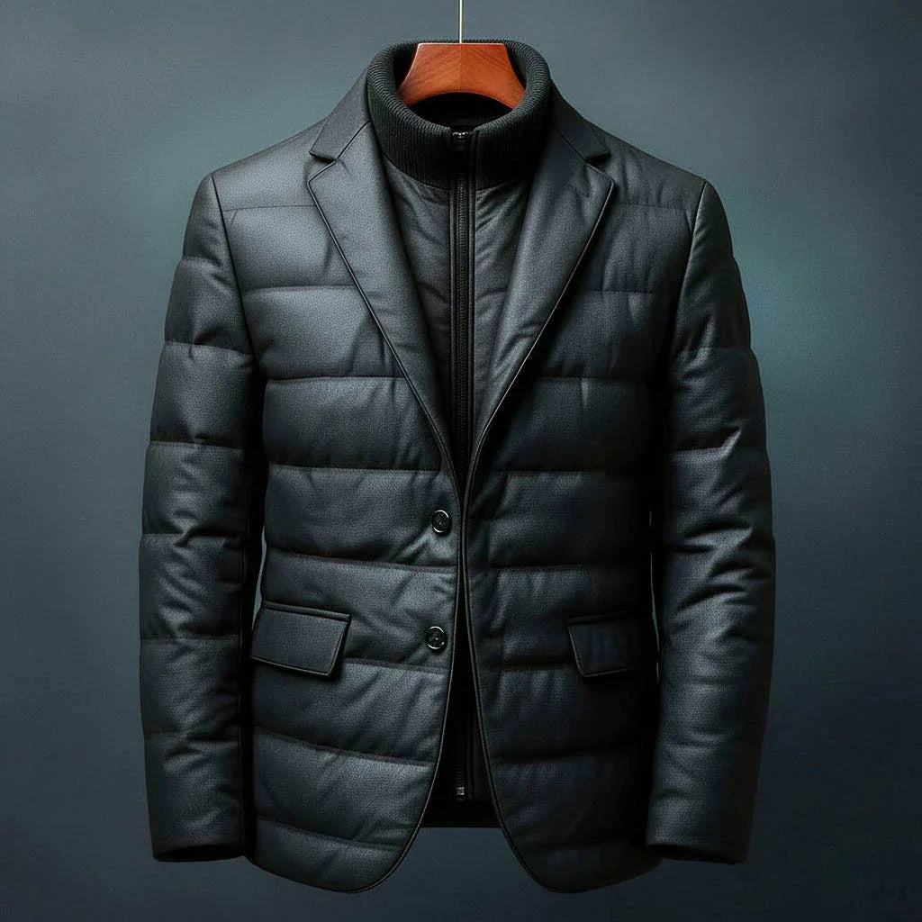 GÓRSKI KRAKÓW™ | LUKSUSOWY PIKOWANY BLAZER