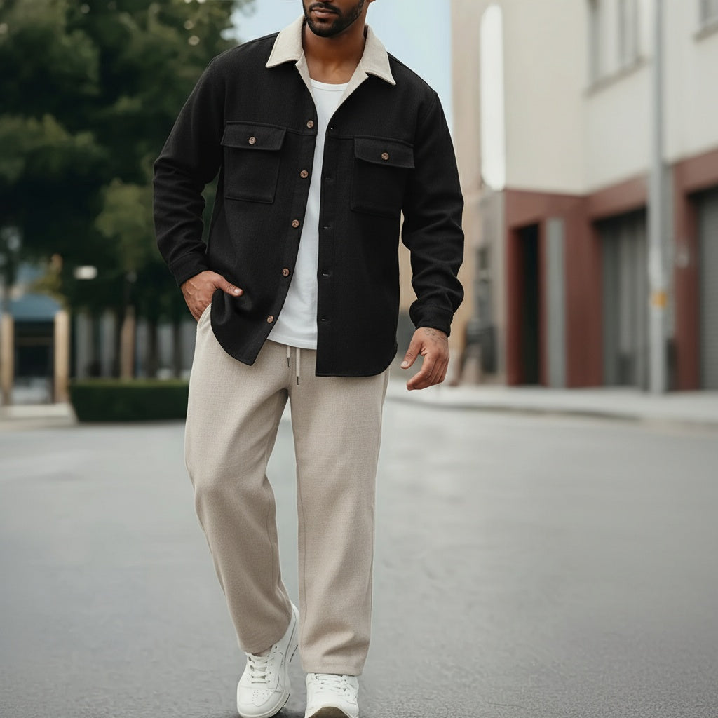 GÓRSKI KRAKÓW™ | ELEGANCKI KOMPLET DWUCZĘŚCIOWY